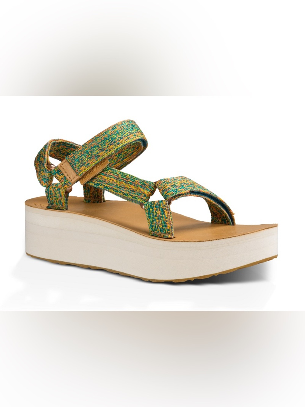 Teva x Jhene Aiko Limited Edition Platform Sandal
